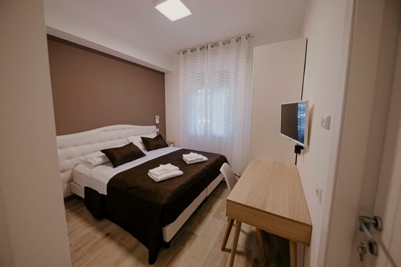 Nannare' Rooms Reggio Emilia Exterior photo